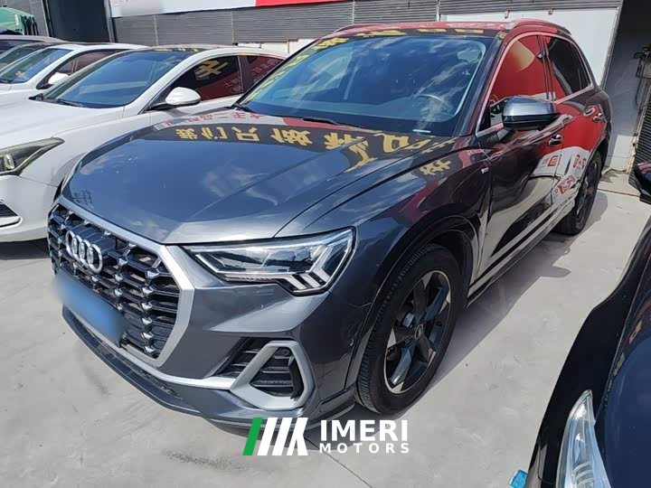 Audi Q3 35 TFSI Fashion Dynamic - ავტომობილი ჩინეთიდან