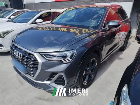 2021 Audi Q3 35 TFSI Fashion Dynamic - ავტომობილი ჩინეთიდან