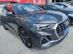 Audi Q3 35 TFSI Fashion Dynamic - ფოტო 3