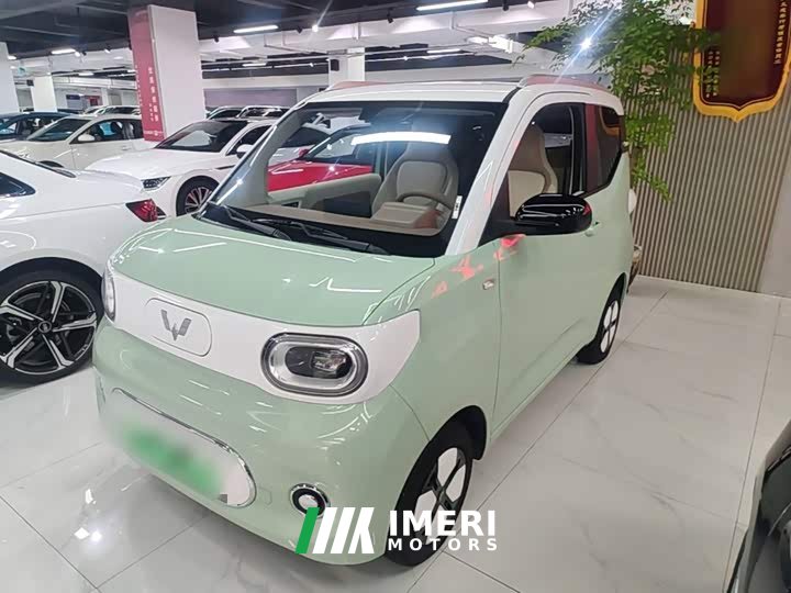 Wuling Hongguang MINIEV Third Generation 215km Advanced Edition - ავტომობილი ჩინეთიდან