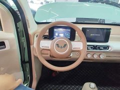 Wuling Hongguang MINIEV Third Generation 215km Advanced Edition - ფოტო 10