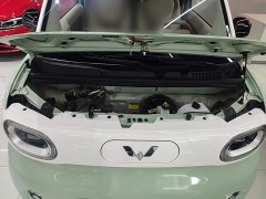 Wuling Hongguang MINIEV Third Generation 215km Advanced Edition - ფოტო 19