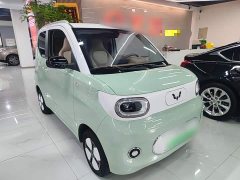 Wuling Hongguang MINIEV Third Generation 215km Advanced Edition - ფოტო 3