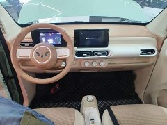 Wuling Hongguang MINIEV Third Generation 215km Advanced Edition - ფოტო 9