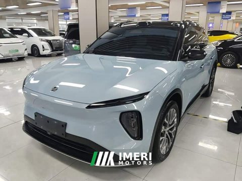 2023 NIO ES6 75kWh - ავტომობილი ჩინეთიდან