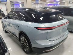 NIO ES6 75kWh - ფოტო 4