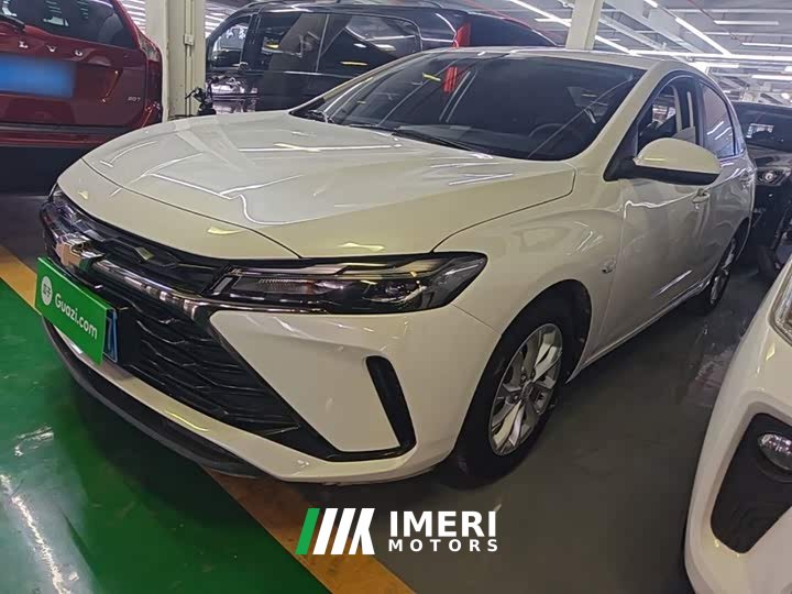 Chevrolet Cruze 1.5L Dual-Clutch Joy Edition - ავტომობილი ჩინეთიდან