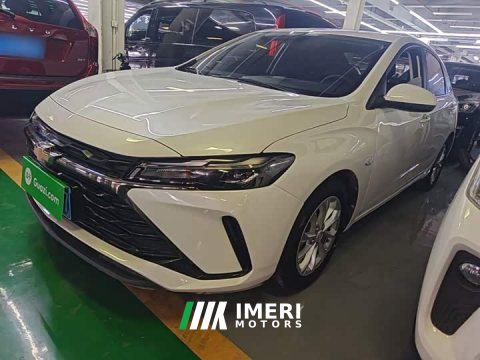 2024 Chevrolet Cruze 1.5L Dual-Clutch Joy Edition - ავტომობილი ჩინეთიდან