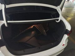 Chevrolet Cruze 1.5L Dual-Clutch Joy Edition - ფოტო 18