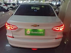 Chevrolet Cruze 1.5L Dual-Clutch Joy Edition - ფოტო 5