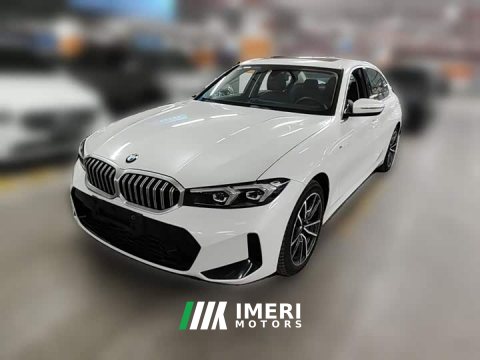 2024 BMW 3 Series 320Li M Sport Package - ავტომობილი ჩინეთიდან
