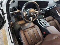 BMW 3 Series 320Li M Sport Package - ფოტო 20