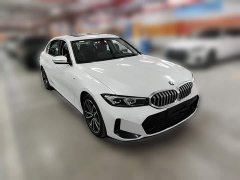 BMW 3 Series 320Li M Sport Package - ფოტო 5