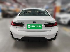 BMW 3 Series 320Li M Sport Package - ფოტო 7