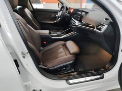 BMW 3 Series 320Li M Sport Package - ფოტო 8