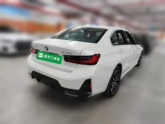BMW 3 Series 320Li M Sport Package - ფოტო 9