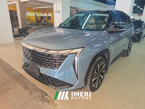 2023 Geely Boyue L 2.0TD DCT Luxury - ავტომობილი ჩინეთიდან