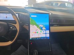 Geely Boyue L 2.0TD DCT Luxury - ფოტო 12
