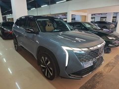 Geely Boyue L 2.0TD DCT Luxury - ფოტო 3