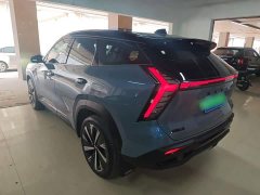 Geely Boyue L 2.0TD DCT Luxury - ფოტო 4