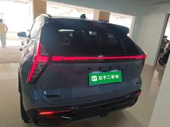 Geely Boyue L 2.0TD DCT Luxury - ფოტო 5