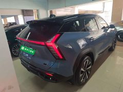 Geely Boyue L 2.0TD DCT Luxury - ფოტო 6