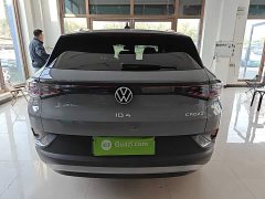 Volkswagen ID.4 CROZZ Pure Enjoyment Limited Edition - ფოტო 3