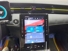 SAIC Roewe RX5 PLUS 330TGI Auto Trendsetter Smart Enjoy Edition - ფოტო 12