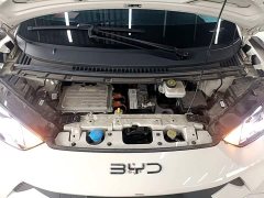 BYD Seagull 305km Freedom Edition - ფოტო 19