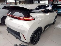 BYD Seagull 305km Freedom Edition - ფოტო 6