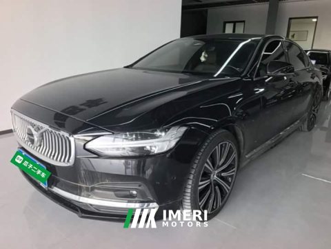 2023 Volvo S90 B5 Intelligent Elegance Luxury Edition - ავტომობილი ჩინეთიდან
