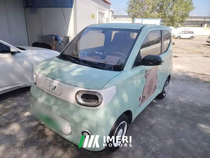 Wuling Hongguang MINIEV Third Generation 215km Youth Edition