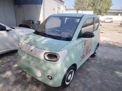 Wuling Hongguang MINIEV Third Generation 215km Youth Edition - ფოტო 1