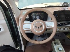 Wuling Hongguang MINIEV Third Generation 215km Youth Edition - ფოტო 10