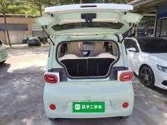 Wuling Hongguang MINIEV Third Generation 215km Youth Edition - ფოტო 18