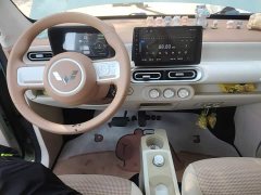 Wuling Hongguang MINIEV Third Generation 215km Youth Edition - ფოტო 9