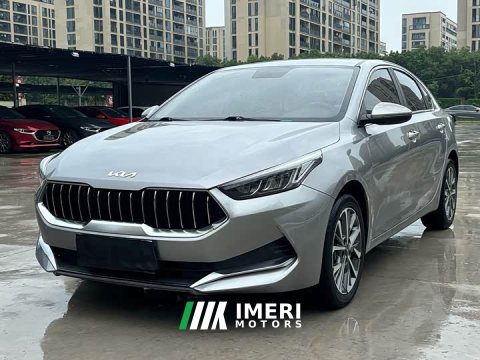 2022 Kia K3 1.5L CVTFashion Edition - ავტომობილი ჩინეთიდან
