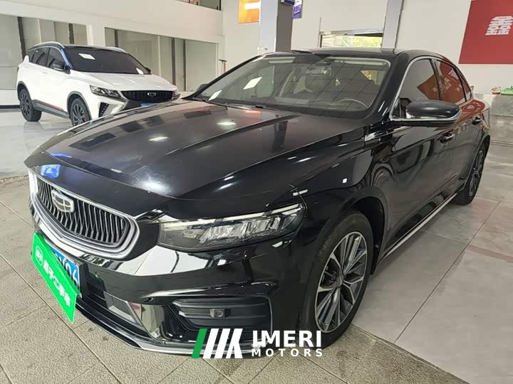 Geely Xingrui 2.0T Diesel Luxury - ავტომობილი ჩინეთიდან