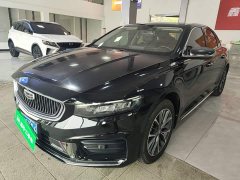 Geely Xingrui 2.0T Diesel Luxury - ფოტო 1