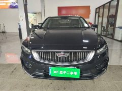 Geely Xingrui 2.0T Diesel Luxury - ფოტო 2