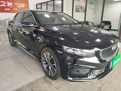 Geely Xingrui 2.0T Diesel Luxury - ფოტო 3
