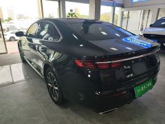 Geely Xingrui 2.0T Diesel Luxury - ფოტო 4