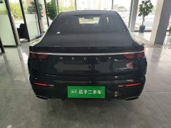 Geely Xingrui 2.0T Diesel Luxury - ფოტო 5