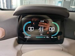 Leapmotor T03 200 Lite Comfort Edition - ფოტო 11