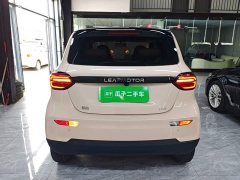 Leapmotor T03 200 Lite Comfort Edition - ფოტო 5
