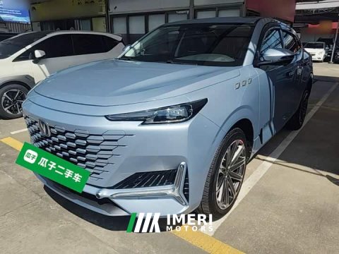 2021 Changan UNI-K 2.0T Premium - ავტომობილი ჩინეთიდან