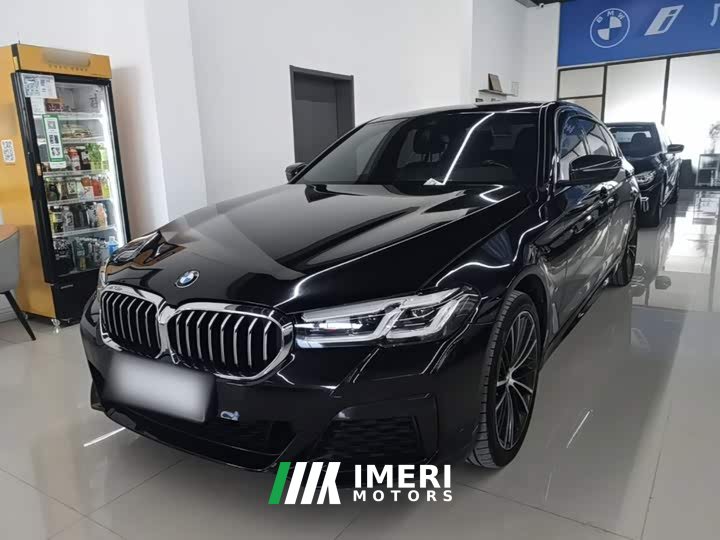 BMW 5 Series Facelift 530Li Premier M Sport Package - ავტომობილი ჩინეთიდან