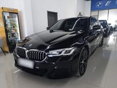 BMW 5 Series Facelift 530Li Premier M Sport Package - ფოტო 1