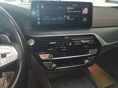 BMW 5 Series Facelift 530Li Premier M Sport Package - ფოტო 12