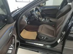 BMW 5 Series Facelift 530Li Premier M Sport Package - ფოტო 15